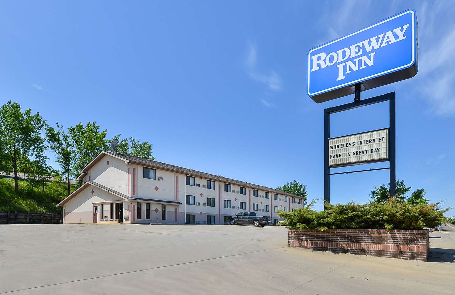Hotel RODEWAY INN DICKINSON