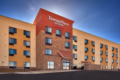 Hotel TOWNEPLACE SUITES DICKINSON