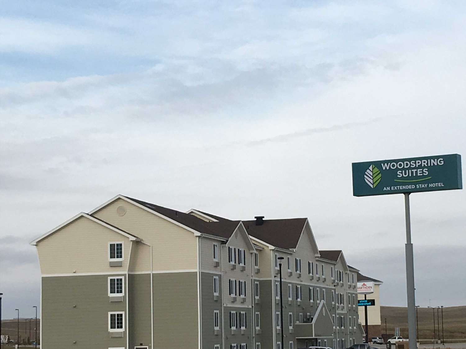 Hotel WOODSPRING SUITES DICKINSON