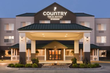 Hotel COUNTRY INN & SUITES BY CARLSON, COUNCIL BLUFFS, IA