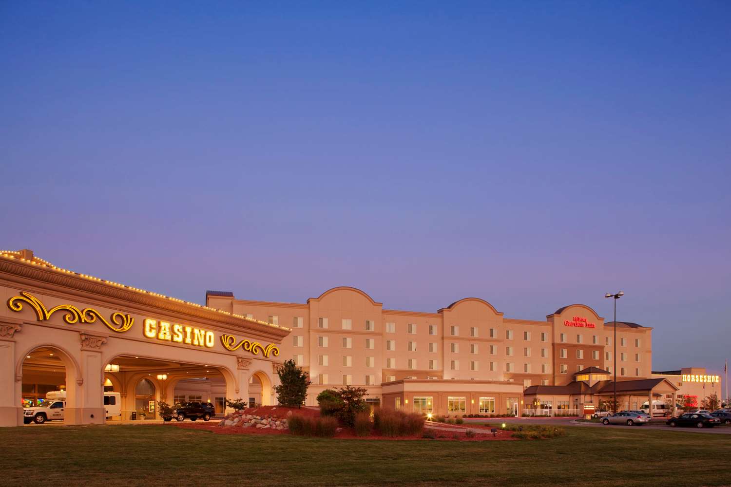 Hotel HILTON GARDEN INN OMAHA EAST-COUNCIL BLUFFS