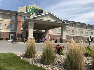 Hotel HOLIDAY INN EXPRESS & SUITES COUNCIL BLUFFS - CONV CTR AREA