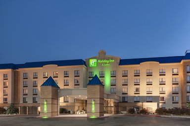 Hotel HOLIDAY INN & SUITES COUNCIL BLUFFS-I-29