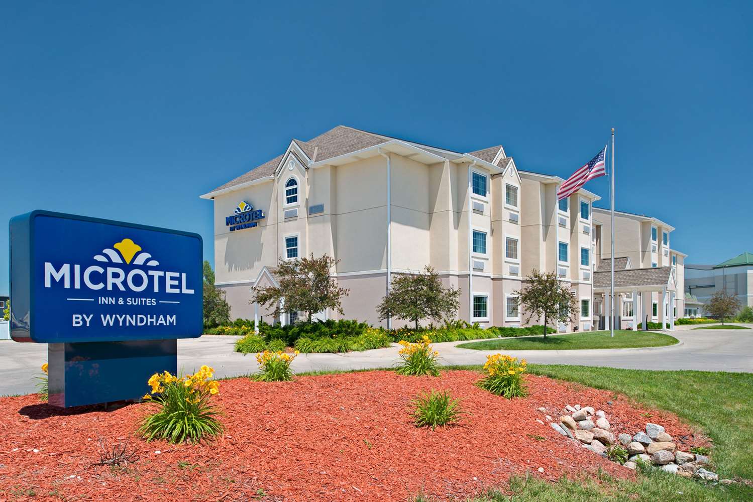 Hotel MICROTEL INN & SUITES BY WYNDHAM COUNCIL BLUFFS