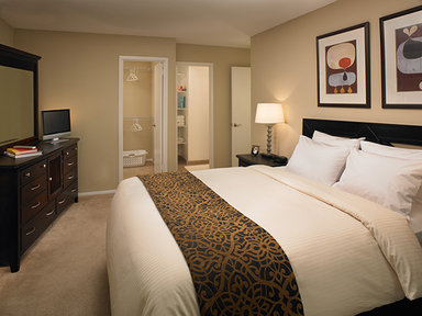 Hotel EXECUSTAY AT BARCLAY SQUARE