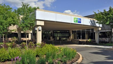 Hotel HOLIDAY INN EXPRESS PRINCETON SOUTHEAST