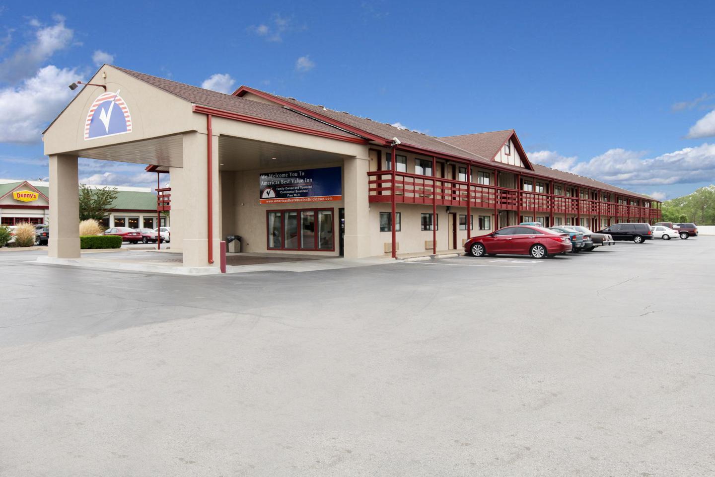Hotel AMERICAS BEST VALUE INN