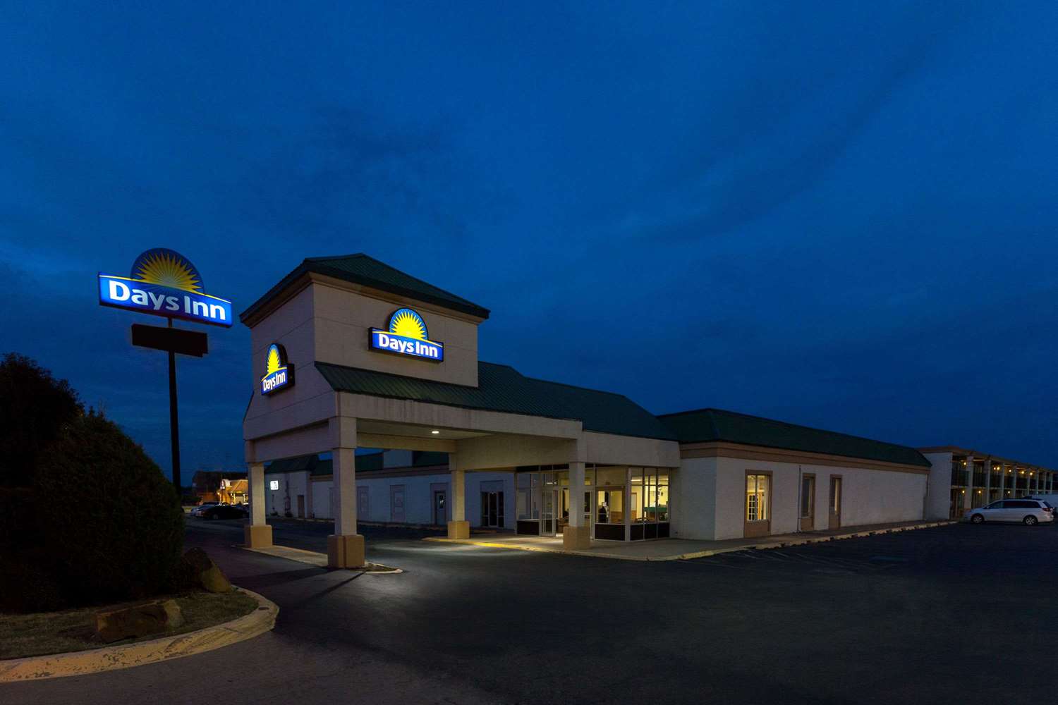 Hotel DAYS INN BY WYNDHAM OKLAHOMA CITY SOUTH