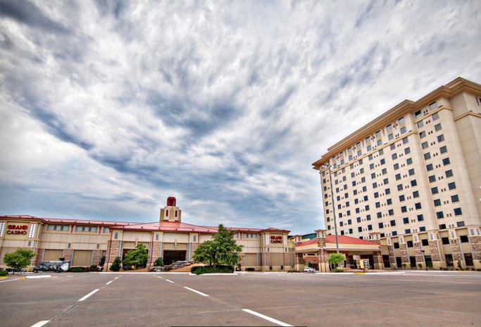 Hotel GRAND CASINO RESORT