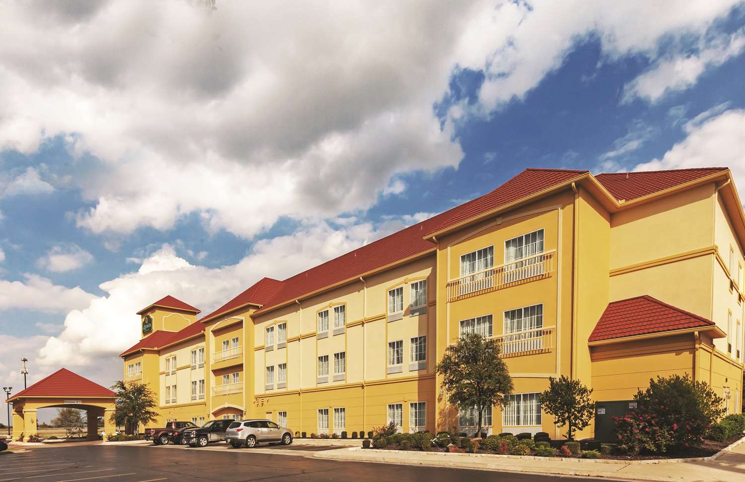 Hotel LA QUINTA INN & SUITES SHAWNEE
