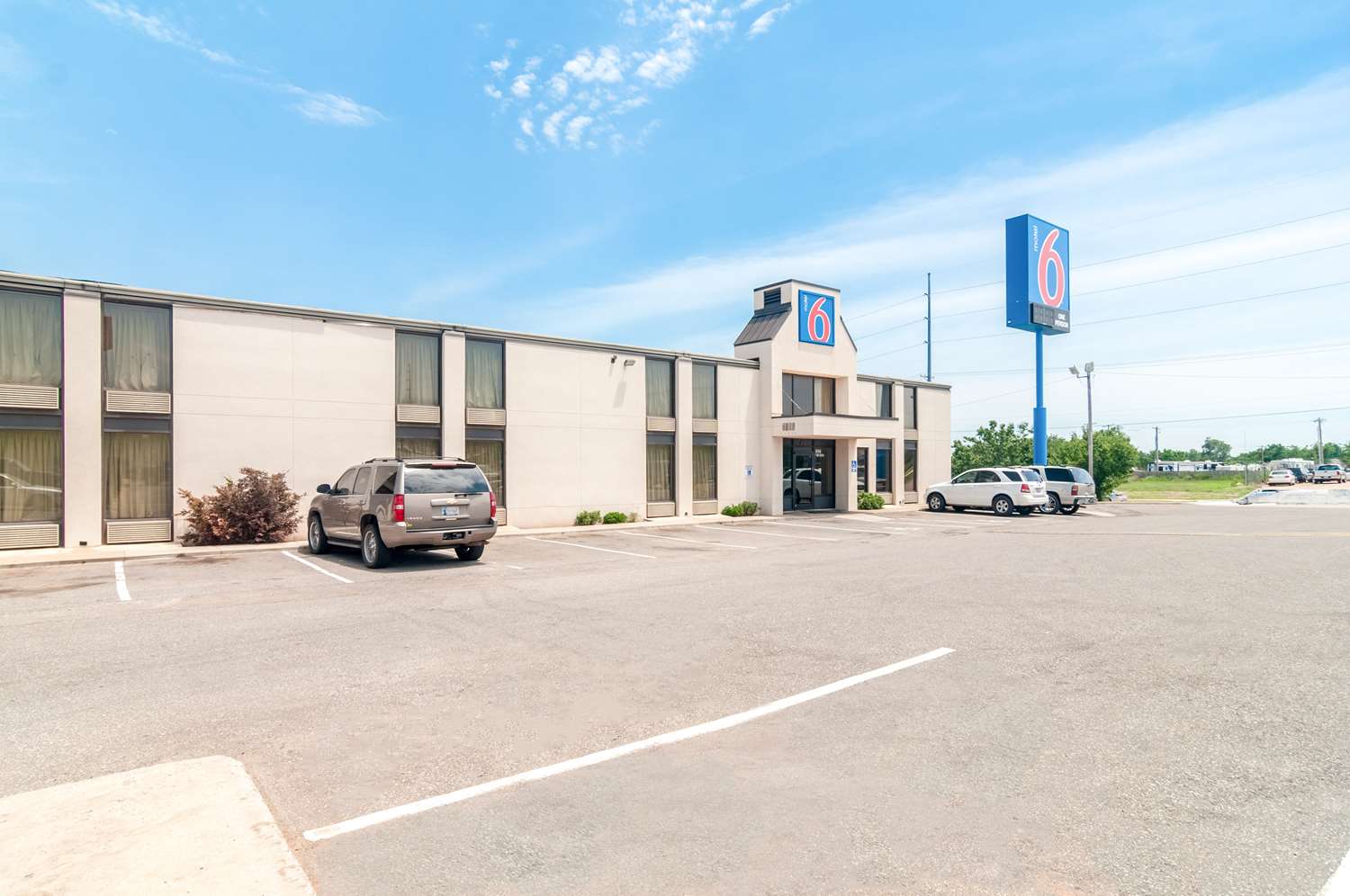 Hotel MOTEL 6 OKLAHOMA CITY, OK SOUTH