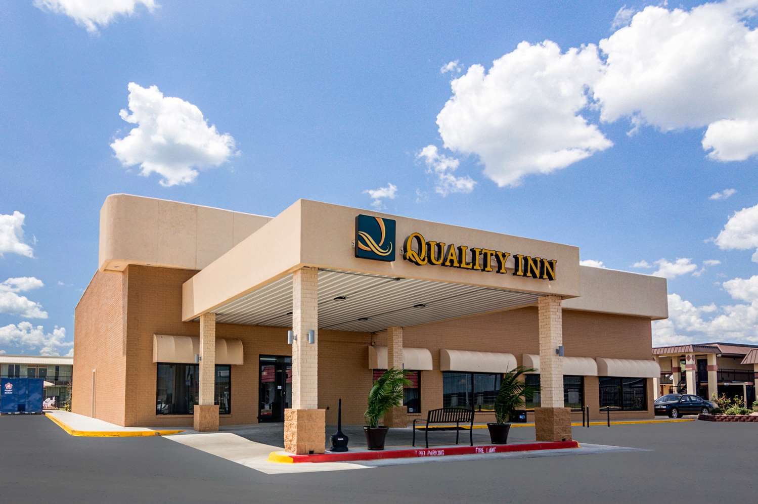 Hotel QUALITY INN SHAWNEE
