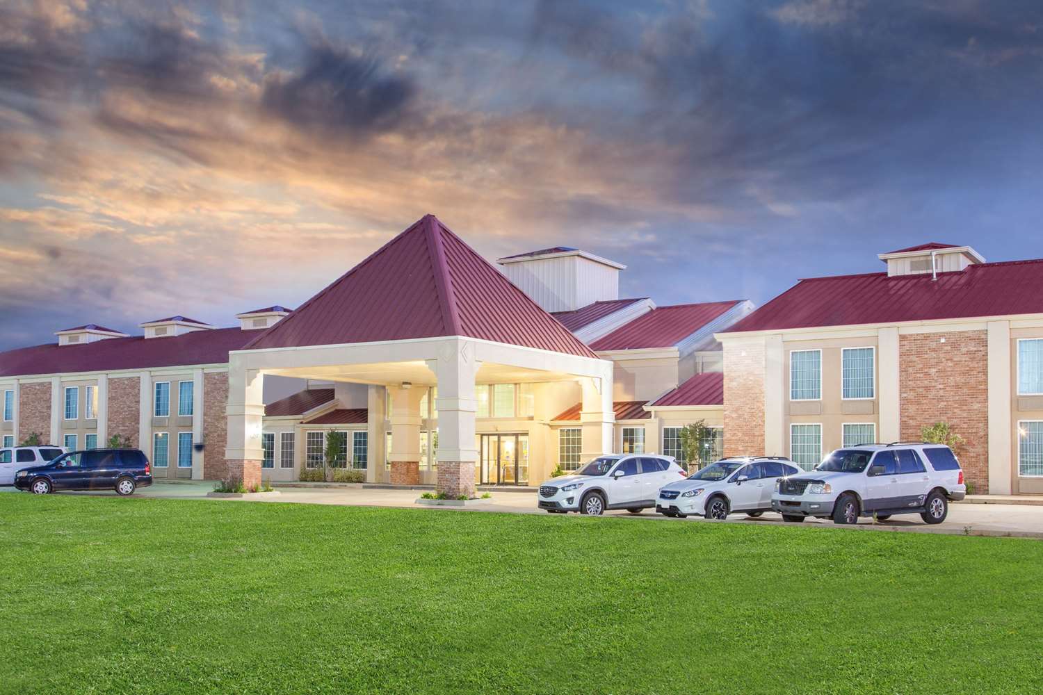 Hotel SUPER 8 OKLAHOMA CITY