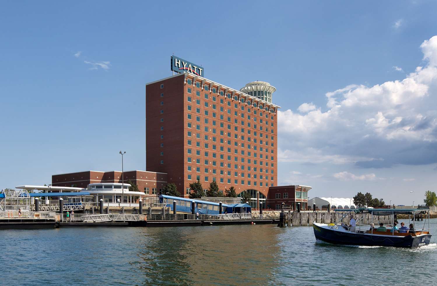 Hotel HYATT REGENCY BOSTON HARBOR