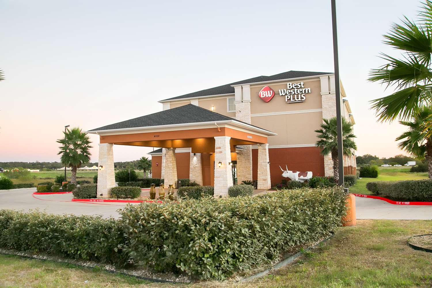 Hotel BEST WESTERN PLUS LULING INN