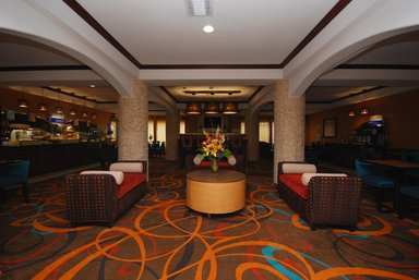 Hotel HOLIDAY INN EXPRESS & SUITES GONZALES
