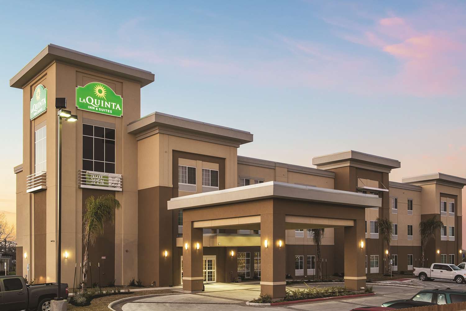 Hotel LA QUINTA INN & SUITES GONZALES