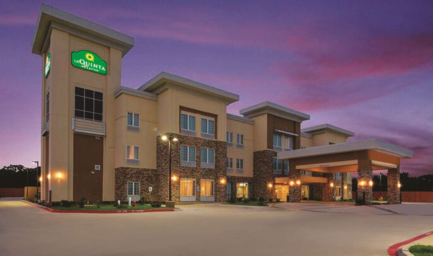 Hotel LA QUINTA INN & SUITES LULING