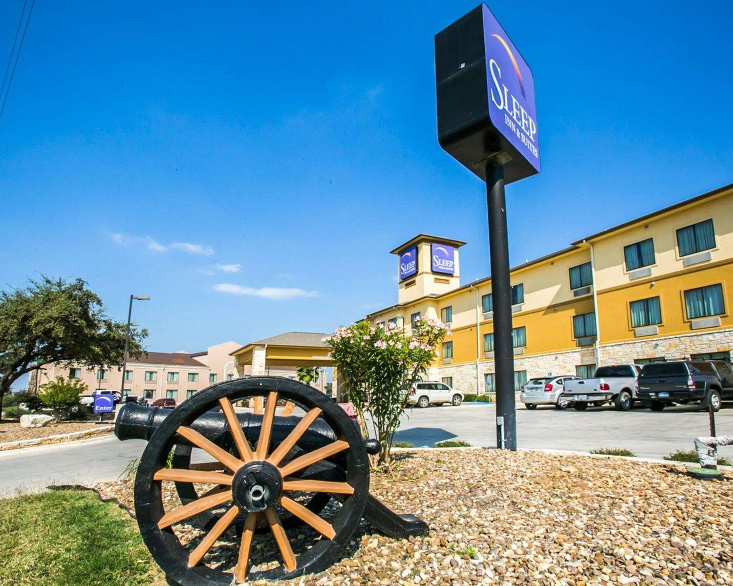 Hotel SLEEP INN & SUITES GONZALES