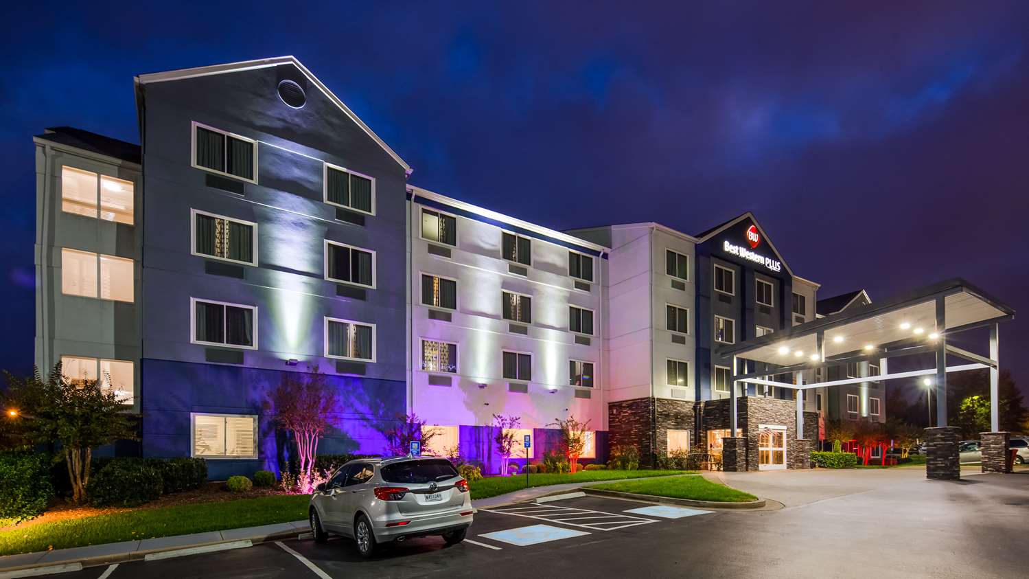 Hotel BEST WESTERN PLUS NASHVILLE AP