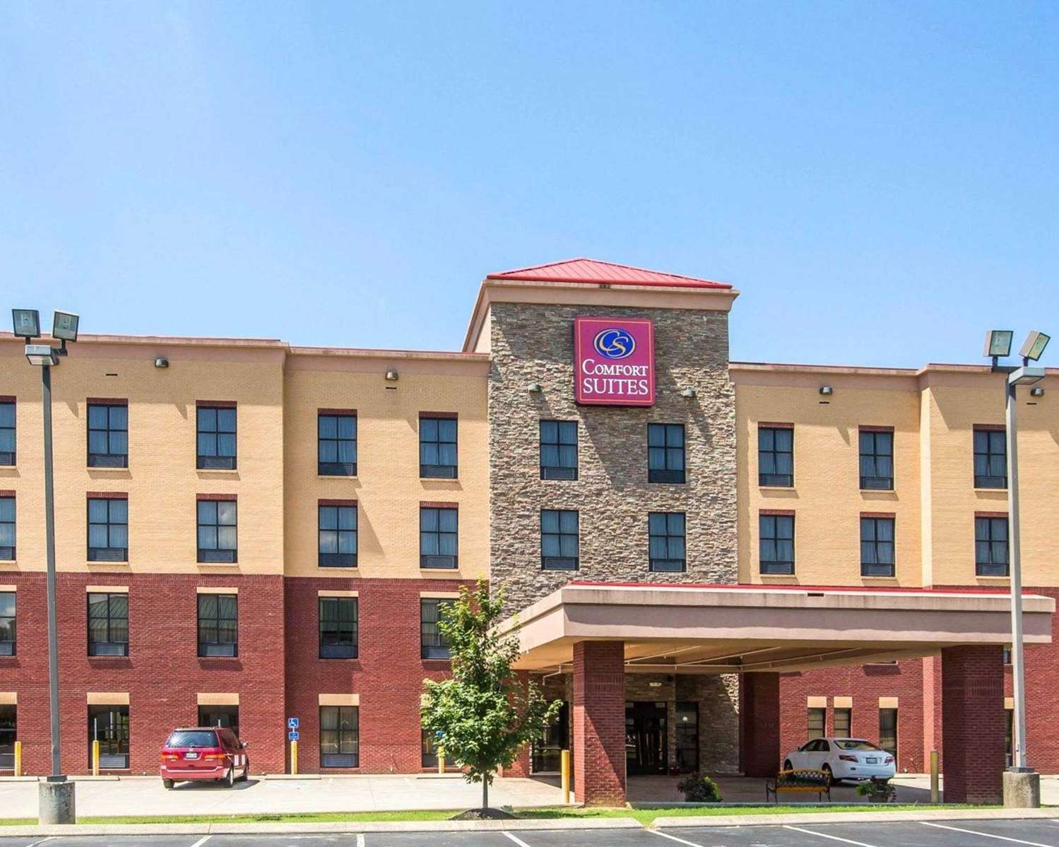 Hotel COMFORT SUITES NASHVILLE
