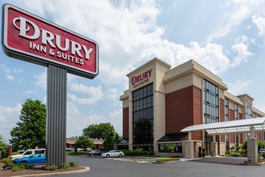 Hotel DRURY INN AND SUITES NASHVILLE AP