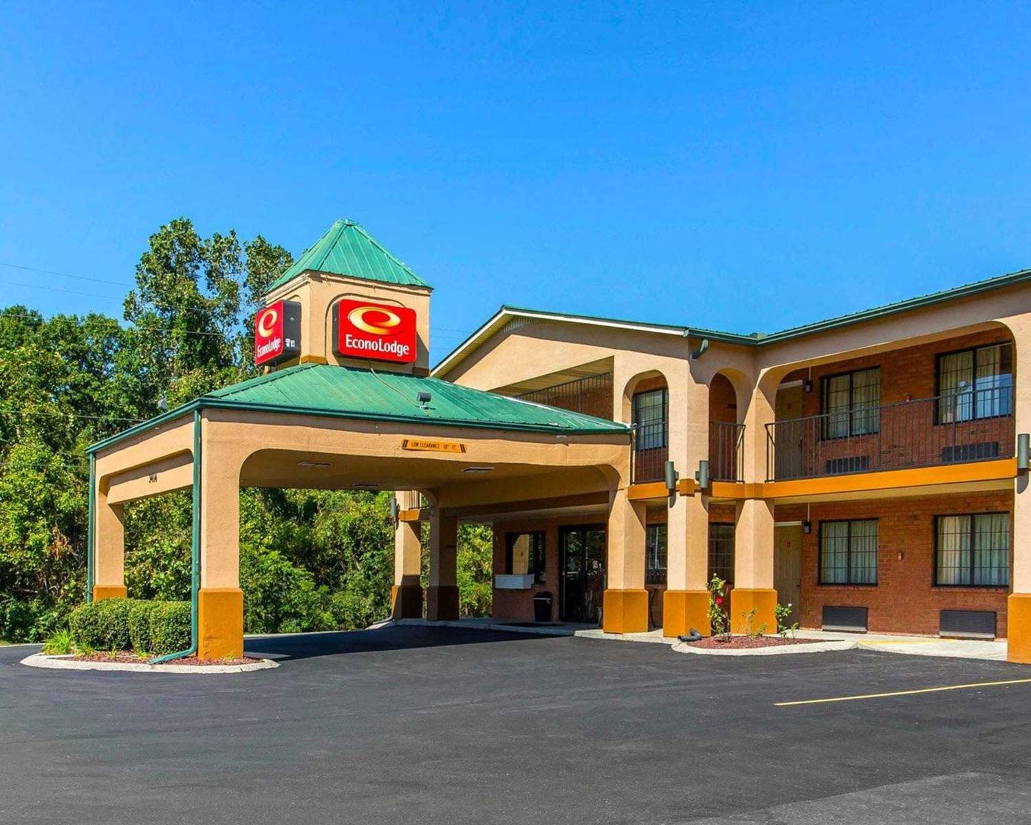 Hotel ECONO LODGE NASHVILLE