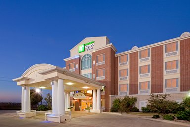 Hotel HOLIDAY INN EXPRESS & SUITES LAKE WORTH NW LOOP 820