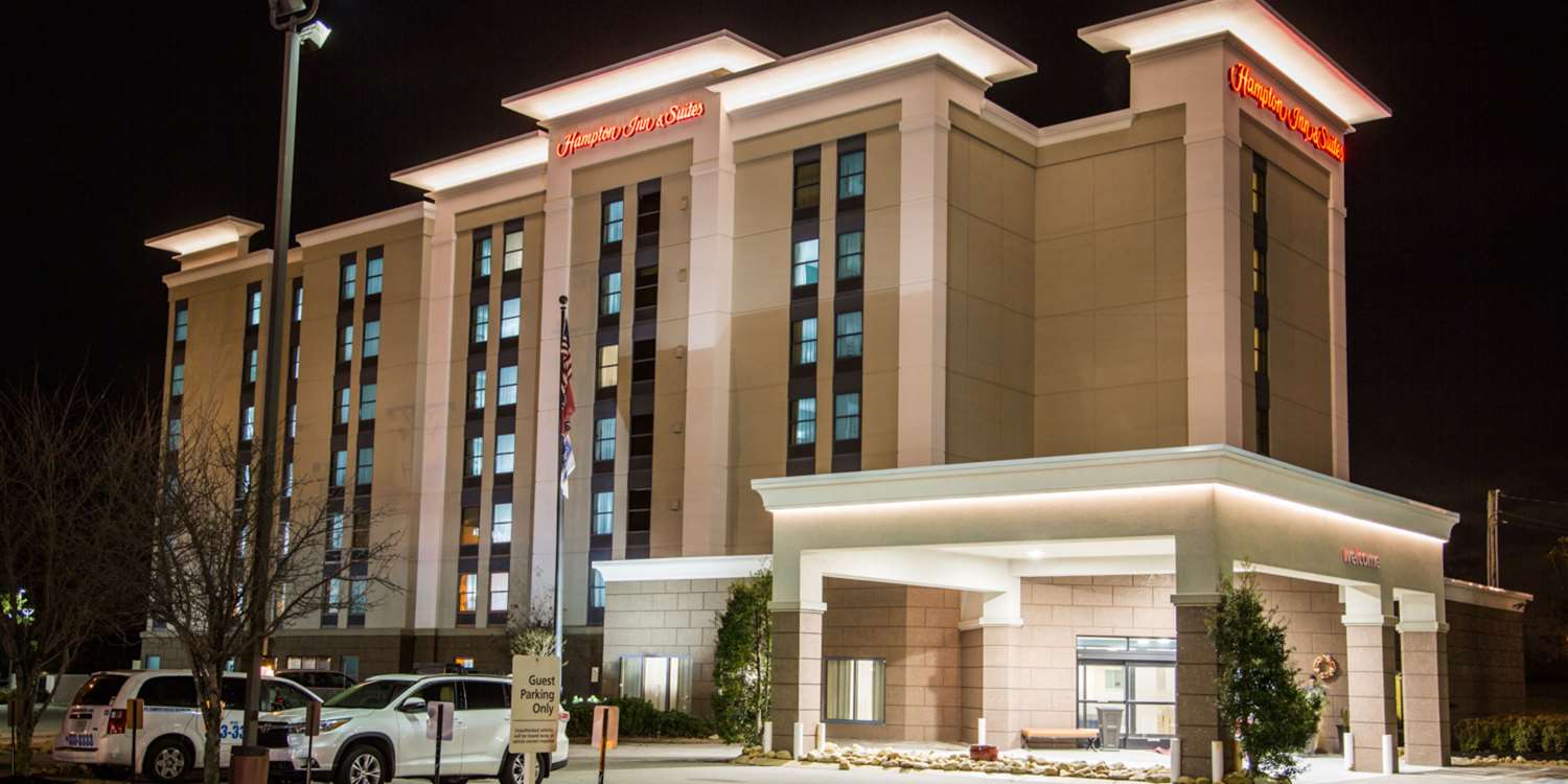 Hotel HAMPTON INN - SUITES NASHVILLE-AIRPORT