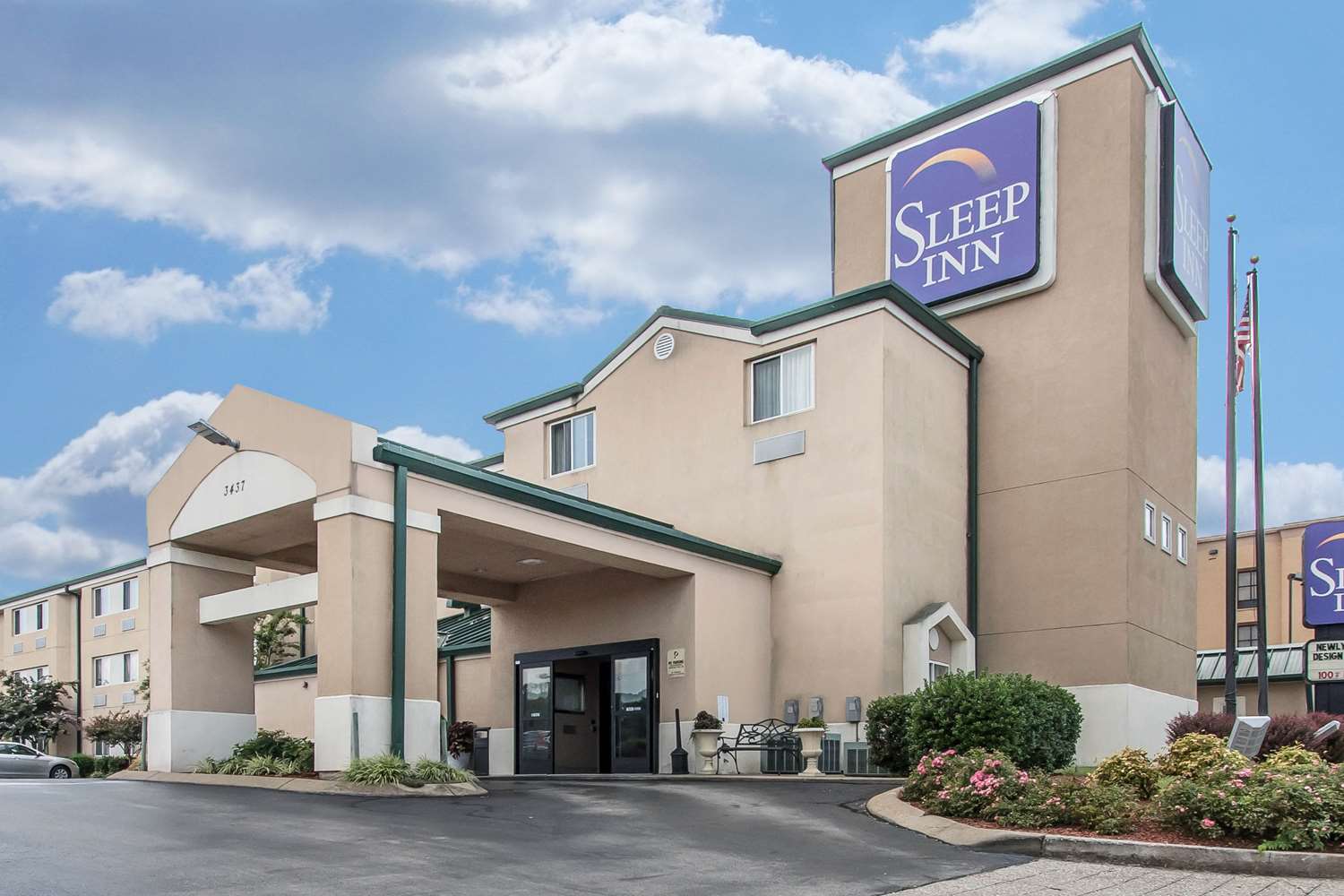 Hotel SLEEP INN NASHVILLE