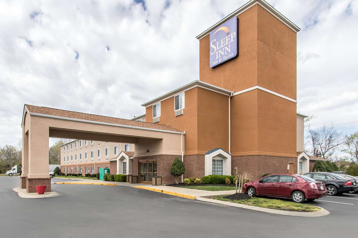 Hotel SLEEP INN & SUITES