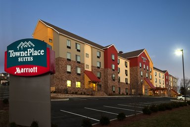 Hotel TOWNEPLACE SUITES NASHVILLE AIRPORT