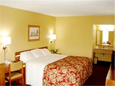 Hotel VISTA INN AND SUITES HERMITAGE