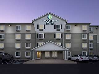 Hotel WOODSPRING SUITES LEBANON