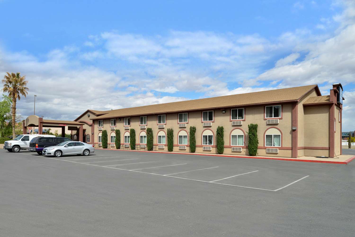 Hotel AMERICAS BEST VALUE INN ST GEORGE