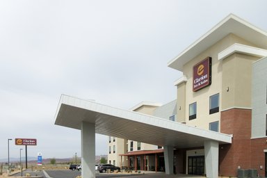Hotel CLARION INN & SUITES HURRICANE ZION PARK AREA