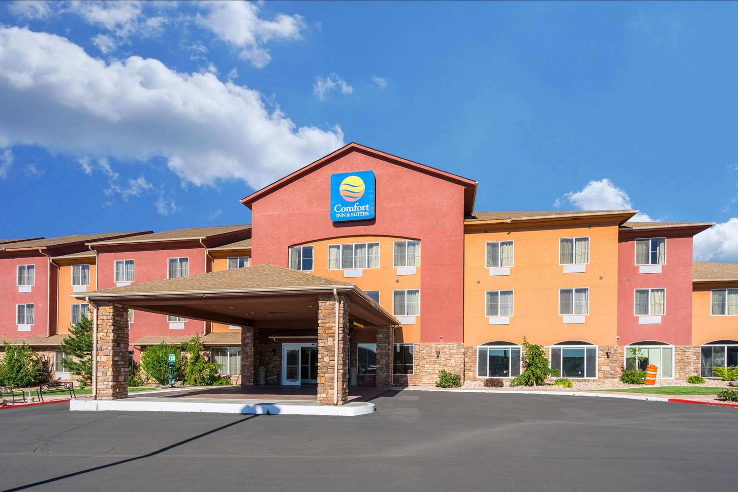 Hotel COMFORT INN & SUITES CEDAR CITY