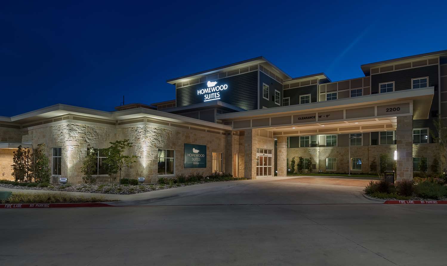 Hotel HOMEWOOD SUITES BY HILTON FORT WORTH - MEDICAL CENTER TX