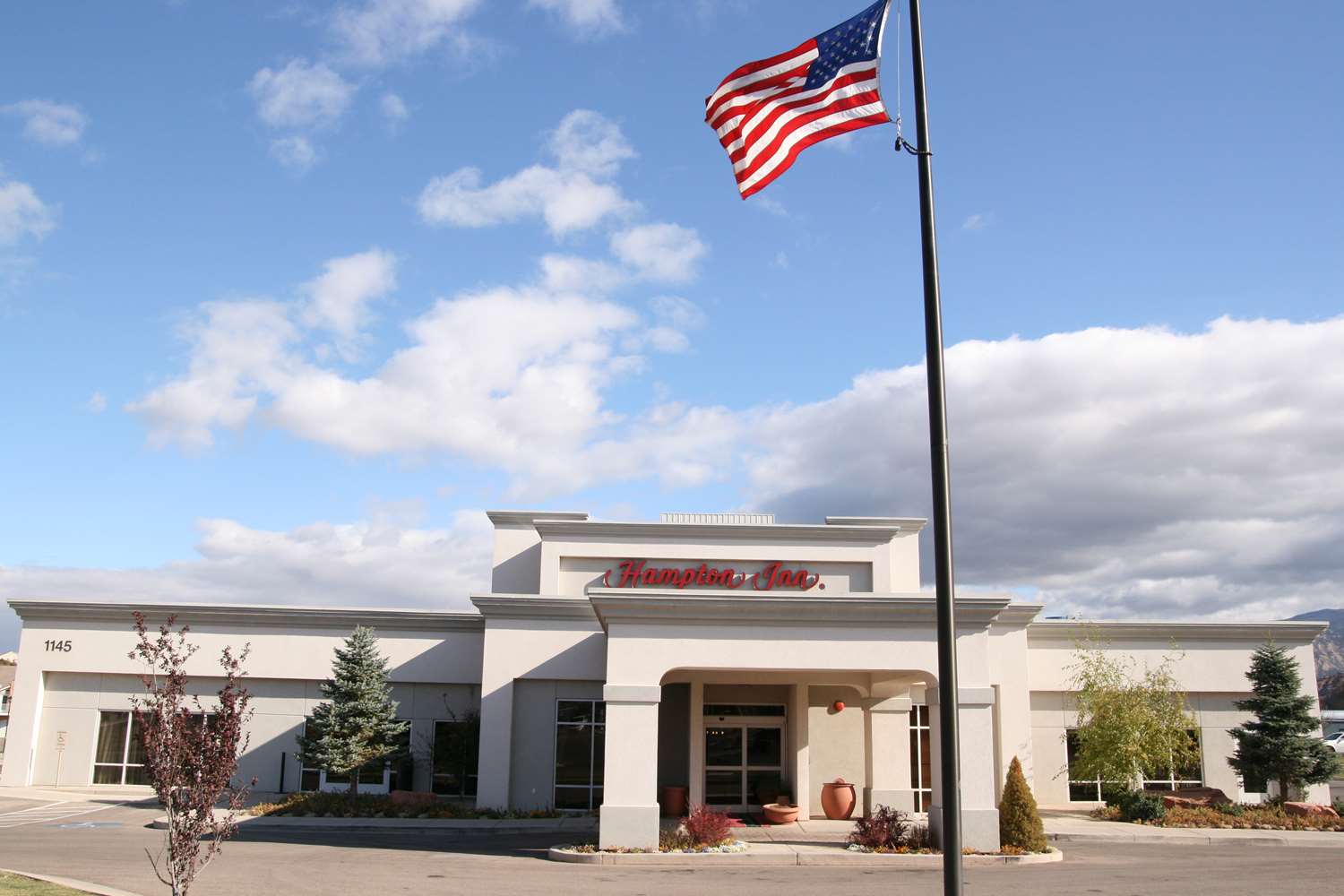 Hotel HAMPTON INN CEDAR CITY