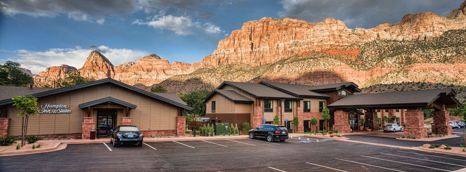 Hotel HAMPTON INN - SUITES SPRINGDALE-ZION NATIONAL PARK UT