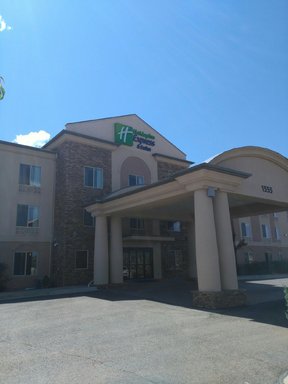 Hotel HOLIDAY INN EXPRESS & SUITES CEDAR CITY
