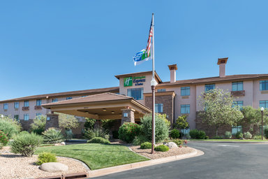 Hotel HOLIDAY INN EXPRESS & SUITES ST. GEORGE NORTH - ZION