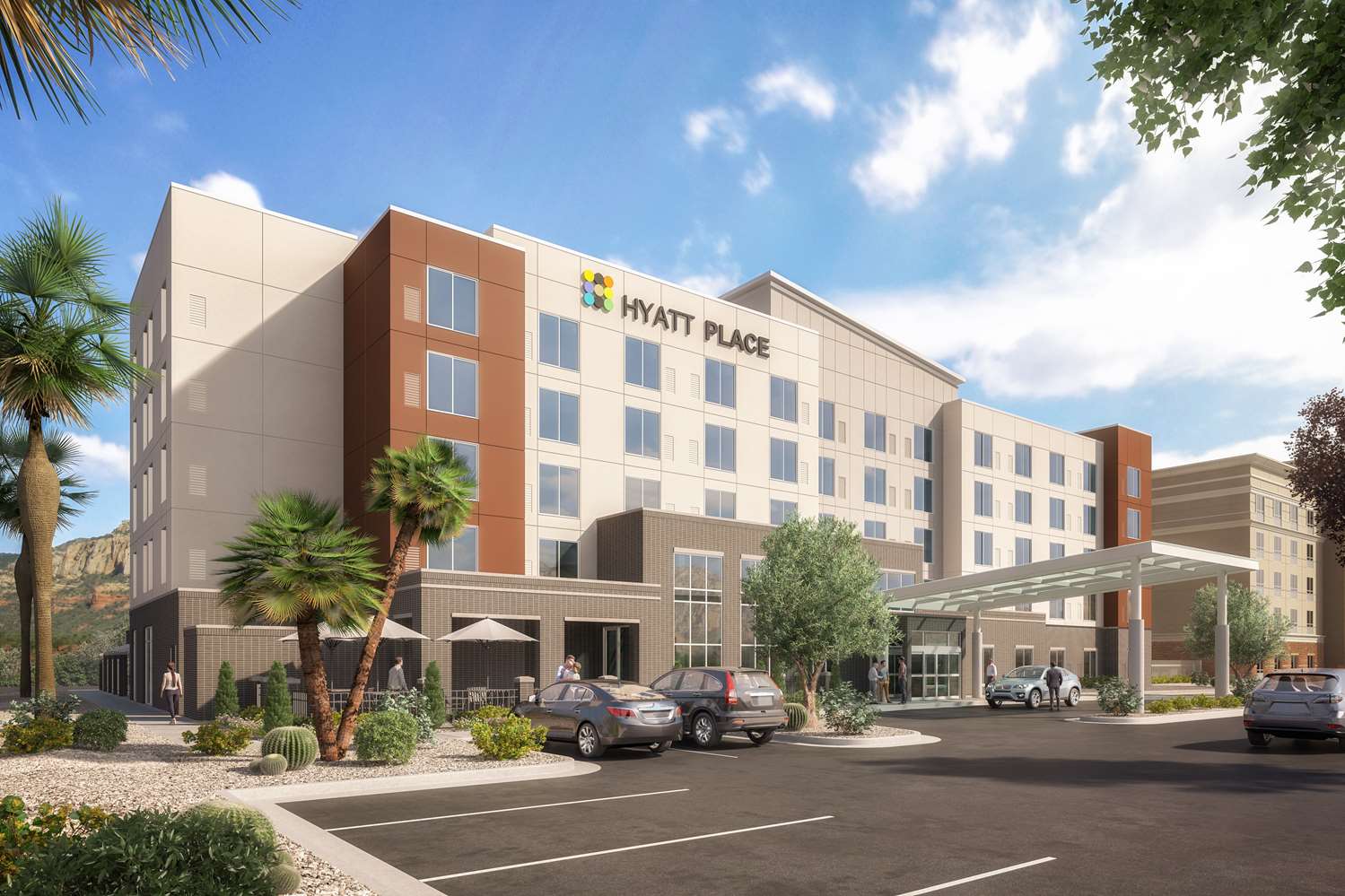 Hotel HYATT PLACE ST GEORGE/CONVENTION CENTER