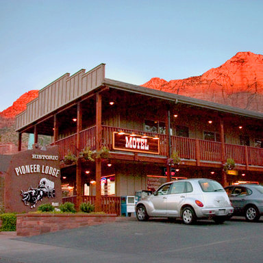 Hotel PIONEER LODGE SPRINGDALE