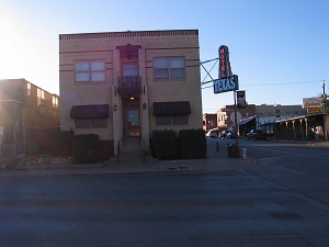 Hotel HOTEL TEXAS FORT WORTH