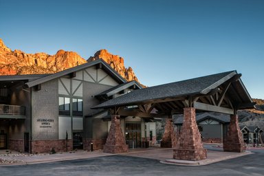 Hotel SPRINGHILL SUITES SPRINGDALE ZION NATIONAL PARK