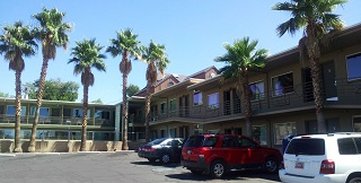 Hotel THE INN AT ST. GEORGE