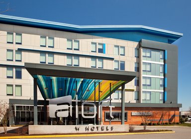 Hotel ALOFT CHESAPEAKE
