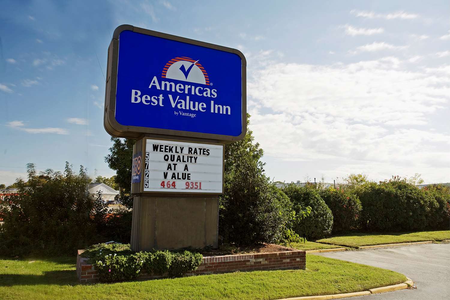 Hotel AMERICAS BEST VALUE INN