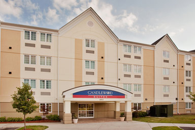 Hotel CANDLEWOOD SUITES CHESAPEAKE/SUFFOLK